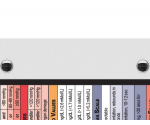 WhiteCoat Clipboard® Trifold - White Primary Care Edition